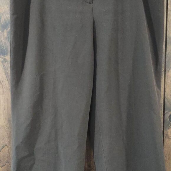 Grace Elements Pants - Size 12 Grace Elements Capri Dress Pants 21” Inseam Womens Brown C2305